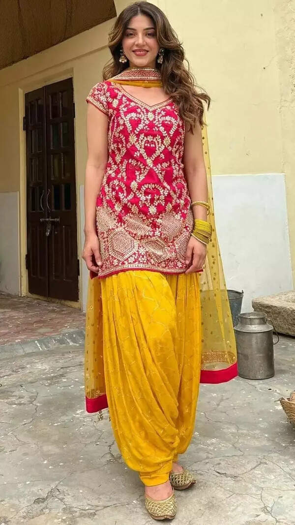 Mehreen Pirzada