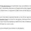 Statement: ATP On Novak Djokovic Australian Visa Cancellation