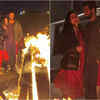 First Lohri celebration