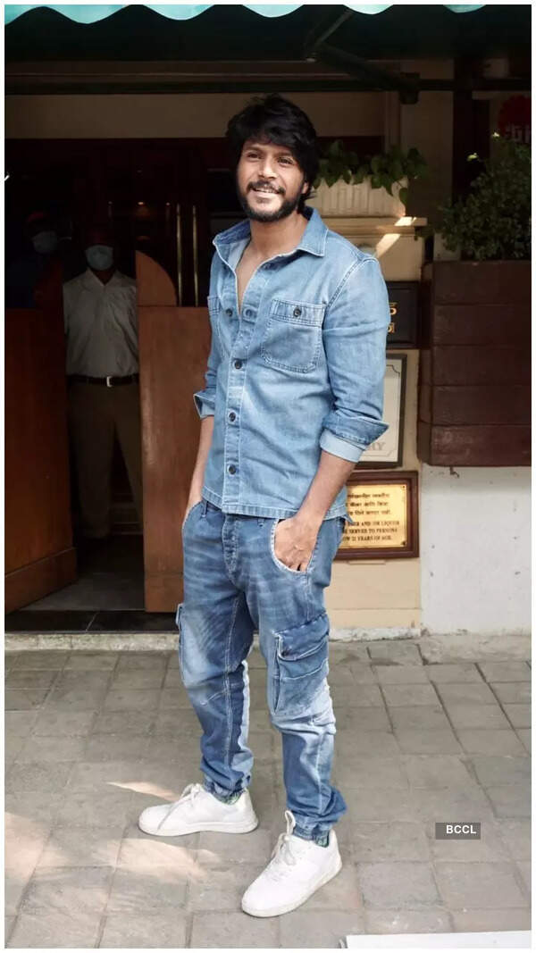 Sundeep Kishan Wallpapers