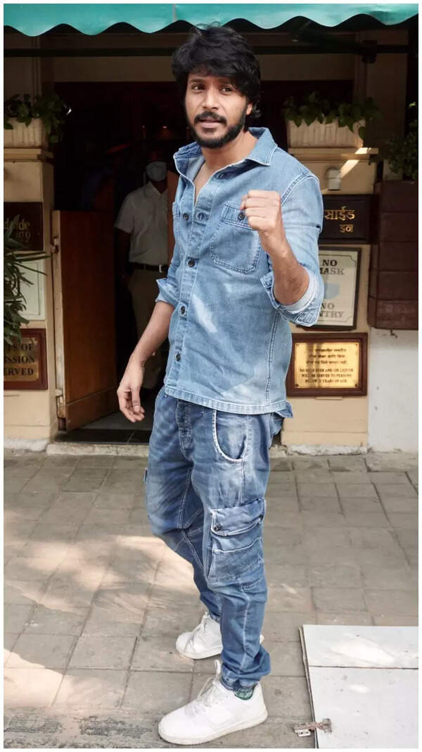 Sundeep Kishan Stills