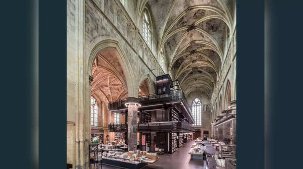 Selexyz Dominicanen (Maastricht, Netherlands)