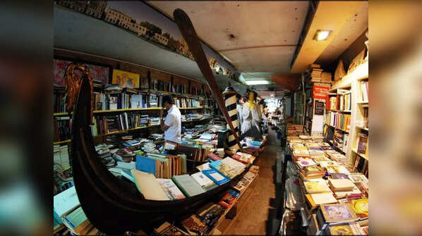 Libreria Acqua Alta (Venice, Italy)