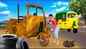 Check Out Latest Kids Kannada Nursery Story 'ಆಟೋ ರಿಕ್ಷಾ ದುರಸ್ತಿ ಕನ್ನಡ ಕಥೆ - Auto Rickshaw Repair' for Kids - Watch Children's Nursery Stories, Baby Songs, Fairy Tales In Kannada