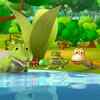 Article image for: ஒரு குளத்தில் வாழும் விலங்குகள் - The Pond Animals Tamil Story 3D Animated Kids Fairy Moral Stories