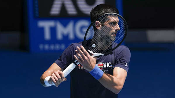 AUS OPEN DRAW