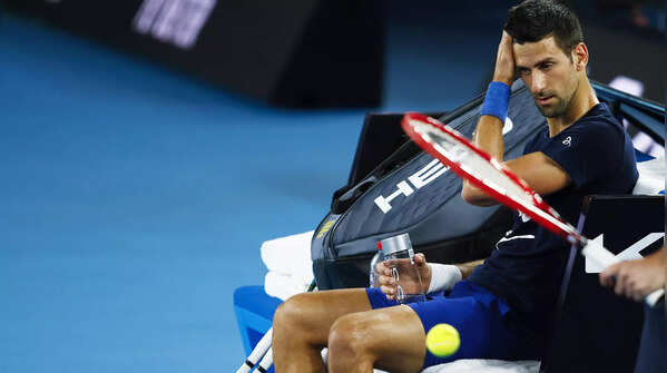 VICTORY FOR DJOKOVIC