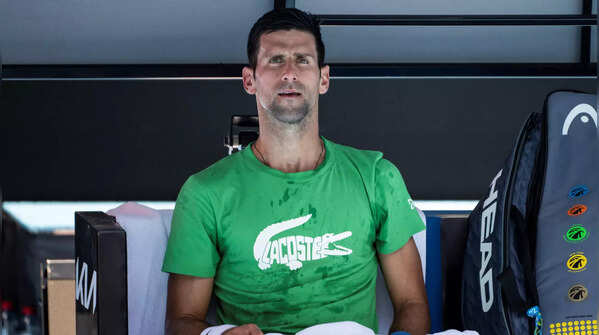 DJOKOVIC FACED 72 HOURS