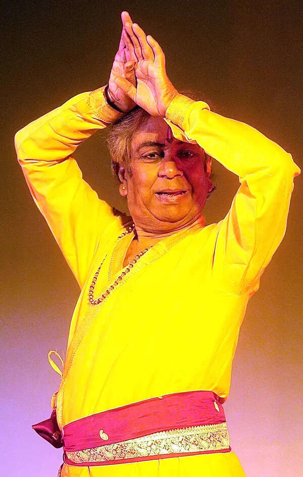 Birju Maharaj