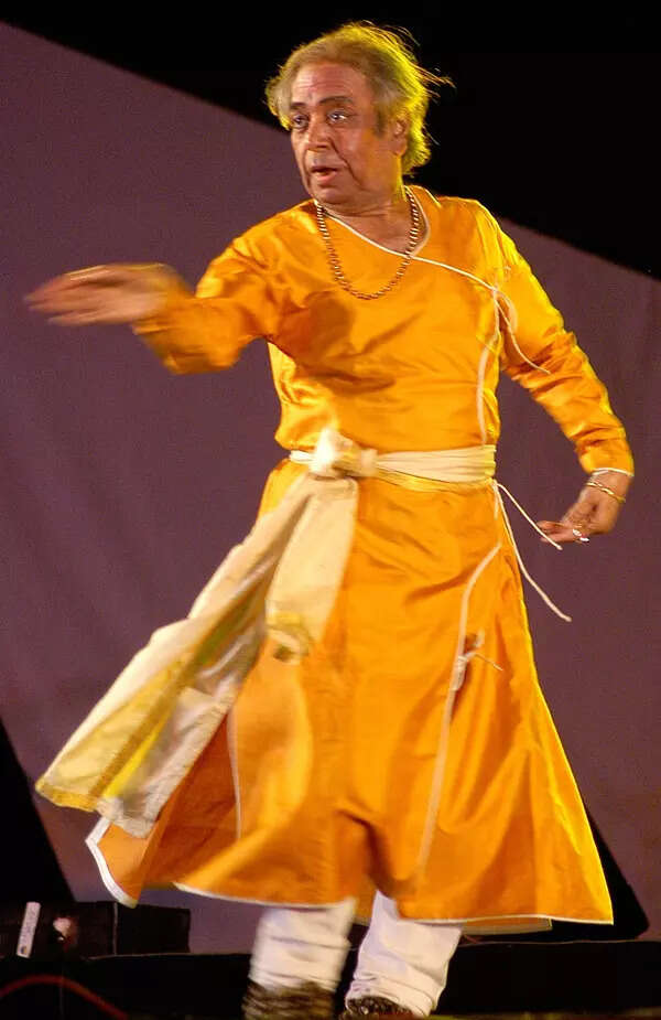 Birju Maharaj