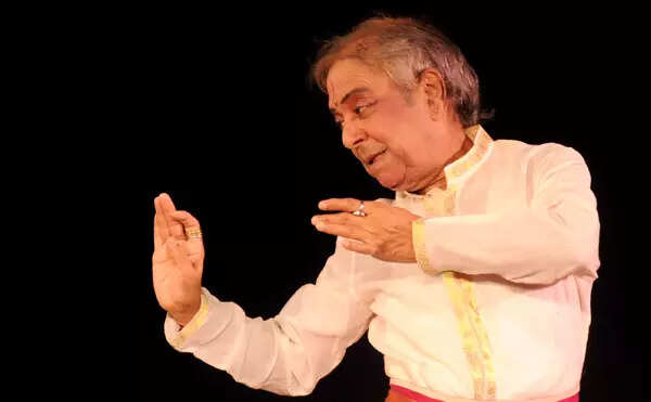 Birju Maharaj