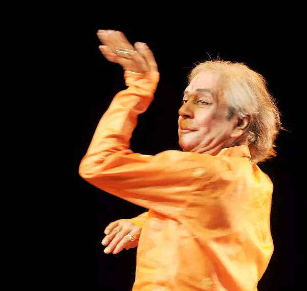 Birju Maharaj