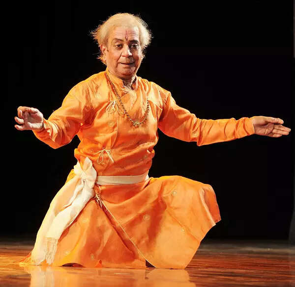 Birju Maharaj