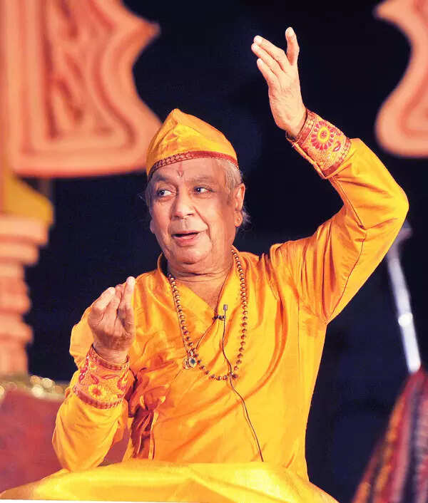 Birju Maharaj