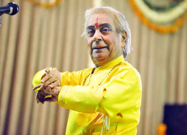 Birju Maharaj
