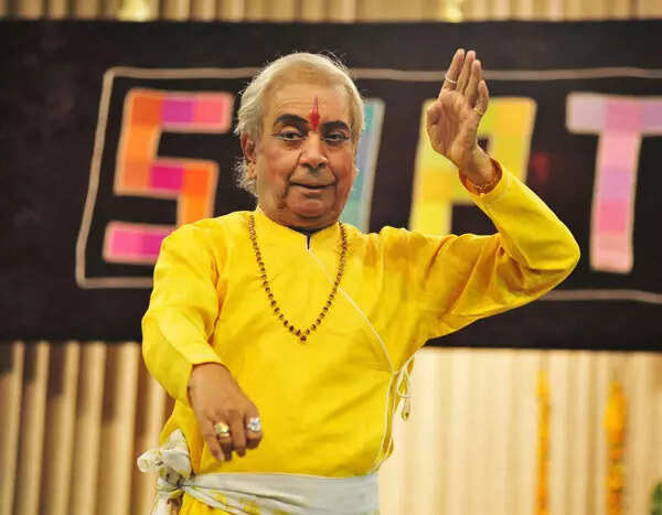 Birju Maharaj