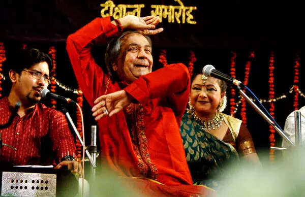 Birju Maharaj