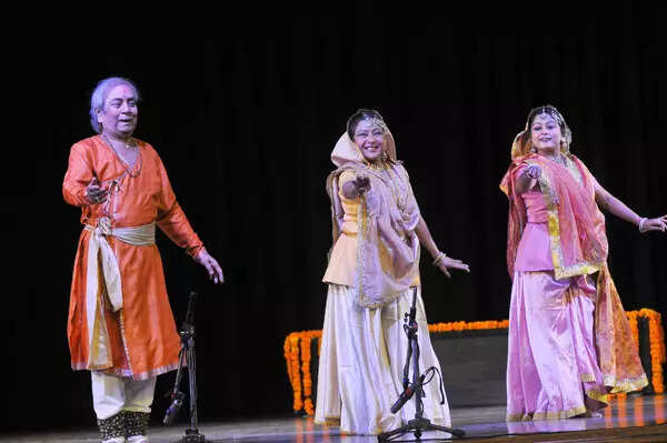 Birju Maharaj