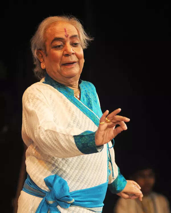 Birju Maharaj