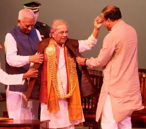Birju Maharaj