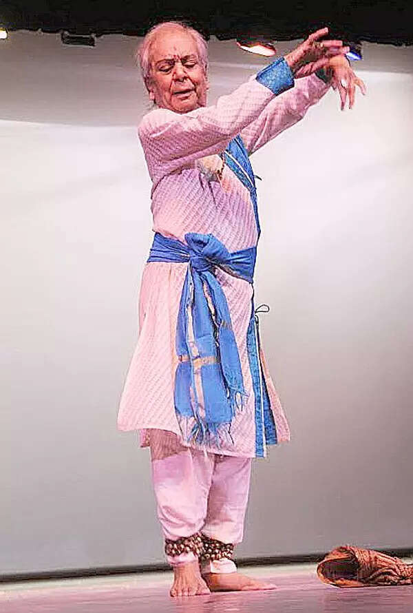 Birju Maharaj