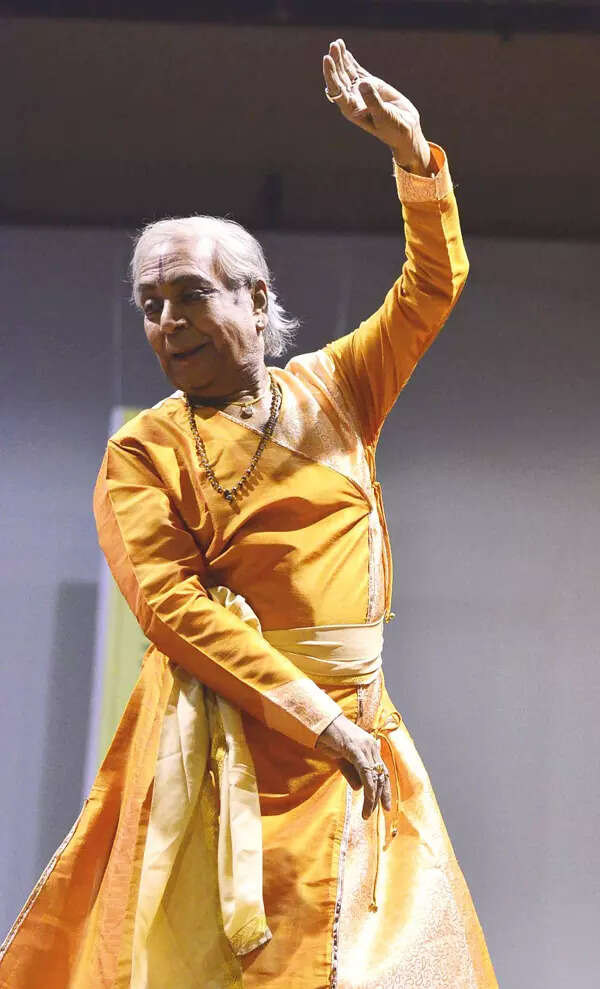Birju Maharaj