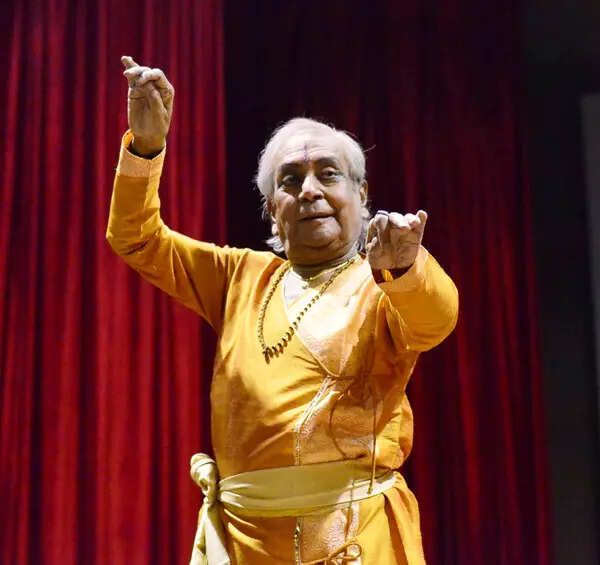 Birju Maharaj