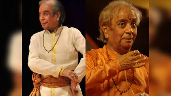 Adieu to Pandit Birju Maharaj: Check out unknown details about the Kathak legend