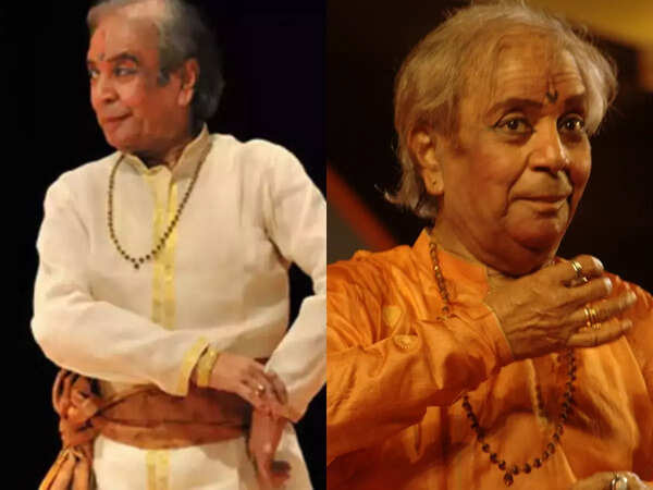 Birju Maharaj Pictures