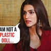 Article image for: Kriti Sanon's strong reaction on being body-shamed: ‘I am not a plastic doll’