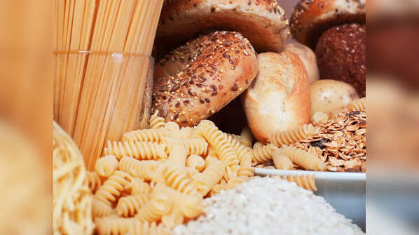 What carbs do to a body?