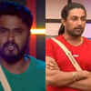 ​Evictions of fourth and fifth finalists