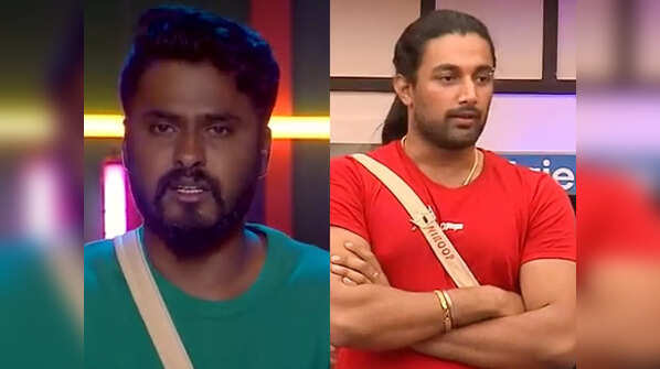 Evictions of fourth and fifth finalists