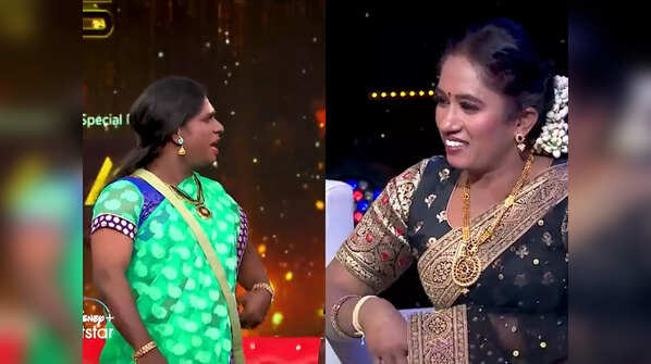Nanjil Vijayan and Kpy Bala's rib-tickling spoof