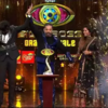 ​Kamal walks inside the BB house and announces the winner