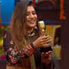 ​Golden mic to Priyanka