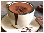 ​Peanut Hot Chocolate