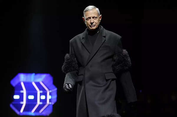 Jeff Goldblum
