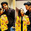 ​One year of marital bliss
