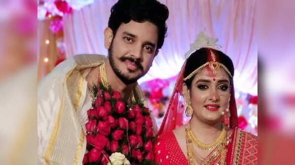 Mr. and Mrs. Banerjee