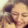 Article image for: Candid moments of Dancing Champion judge<i class="tbold"> meghna raj</i> Sarja with son Raayan