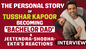Tusshar Kapoor personal interview: On becoming 'bachelor dad' and Ekta-Jeetendra-Shobha's reactions