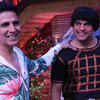 Article image for: When Krushna was in splits at Akshay Kumar’s mockery of the <i class="tbold">feud</i>