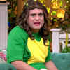 When Krushna missed mama Govinda on shoot