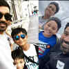 The family of four: