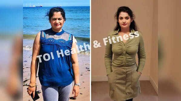 This woman’s weight loss journey is inspiring!