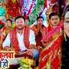 Article image for: Latest Bhojpuri Video Song Bhakti Geet ‘Odhaul Phoolwa Laail Baani Ho’ Sung by <i class="tbold">Anirudh Singh</i>