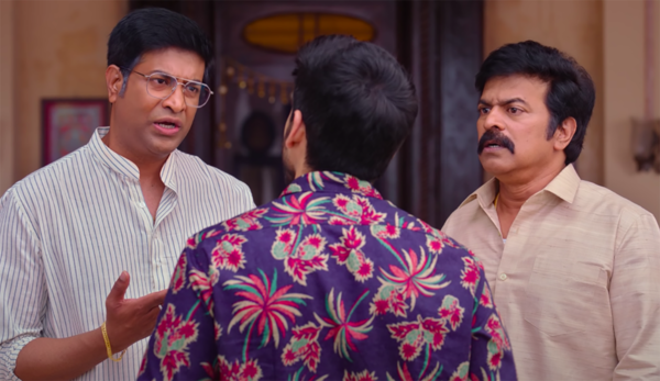 Bangarraju
