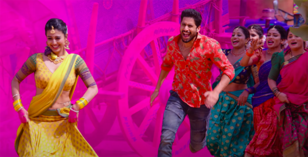 Bangarraju