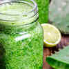 ​Mix it with vegetable juice